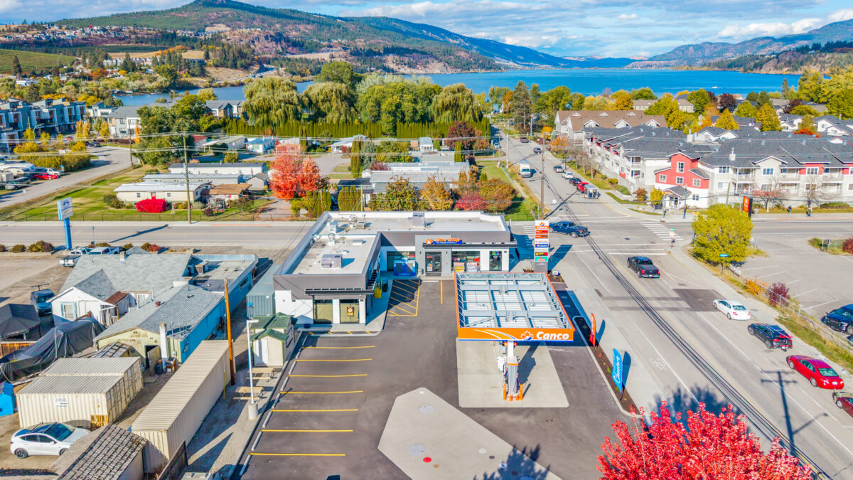 commercial construction kelowna