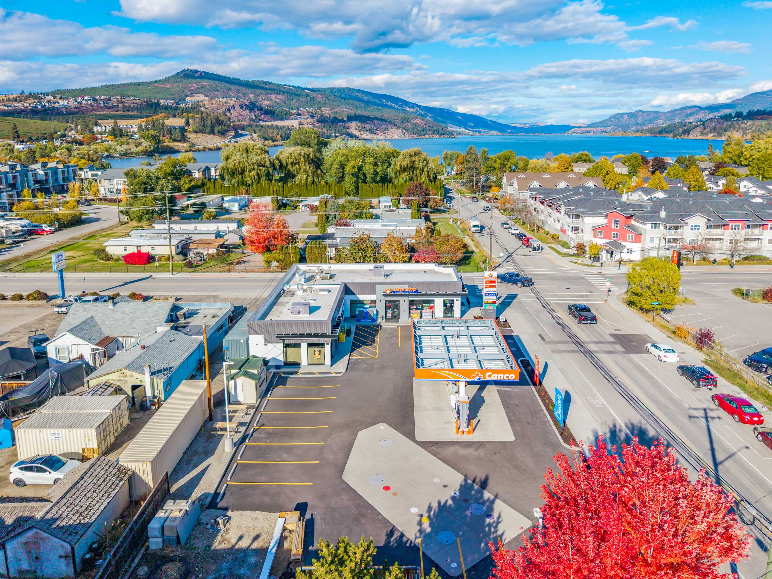 commercial construction kelowna