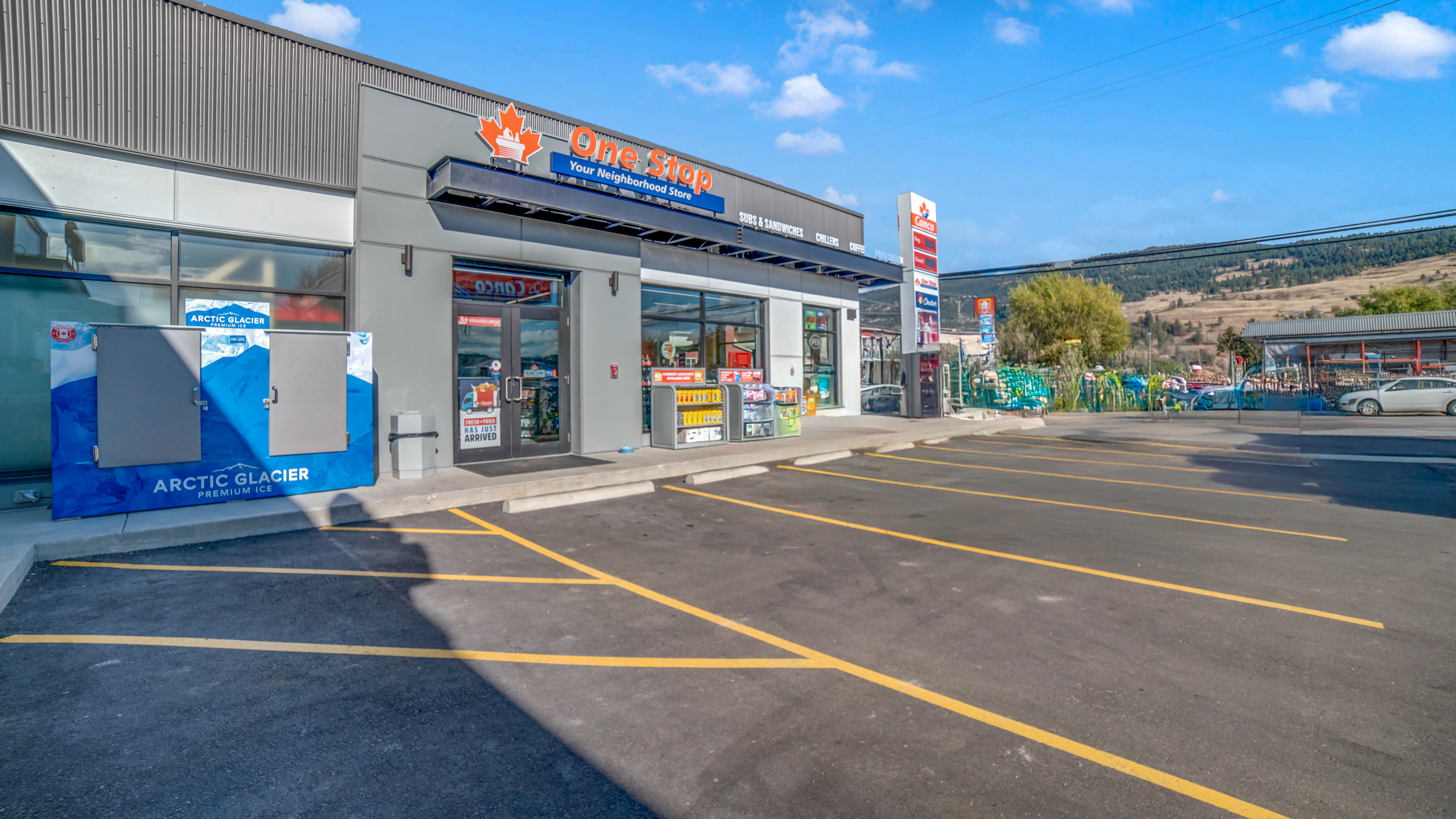 commercial construction kelowna